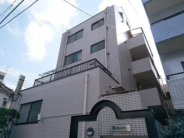 セブンスターハイツ千駄木